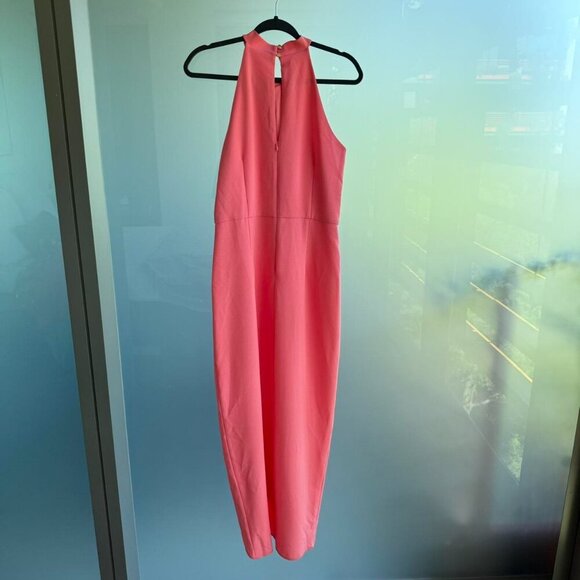 Julia Jordan Pink Dress - Picture 5 of 5